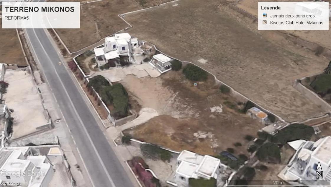 Mykonos Town Pequena Casa Cerca De Mikonos Ciudad 아파트 외부 사진