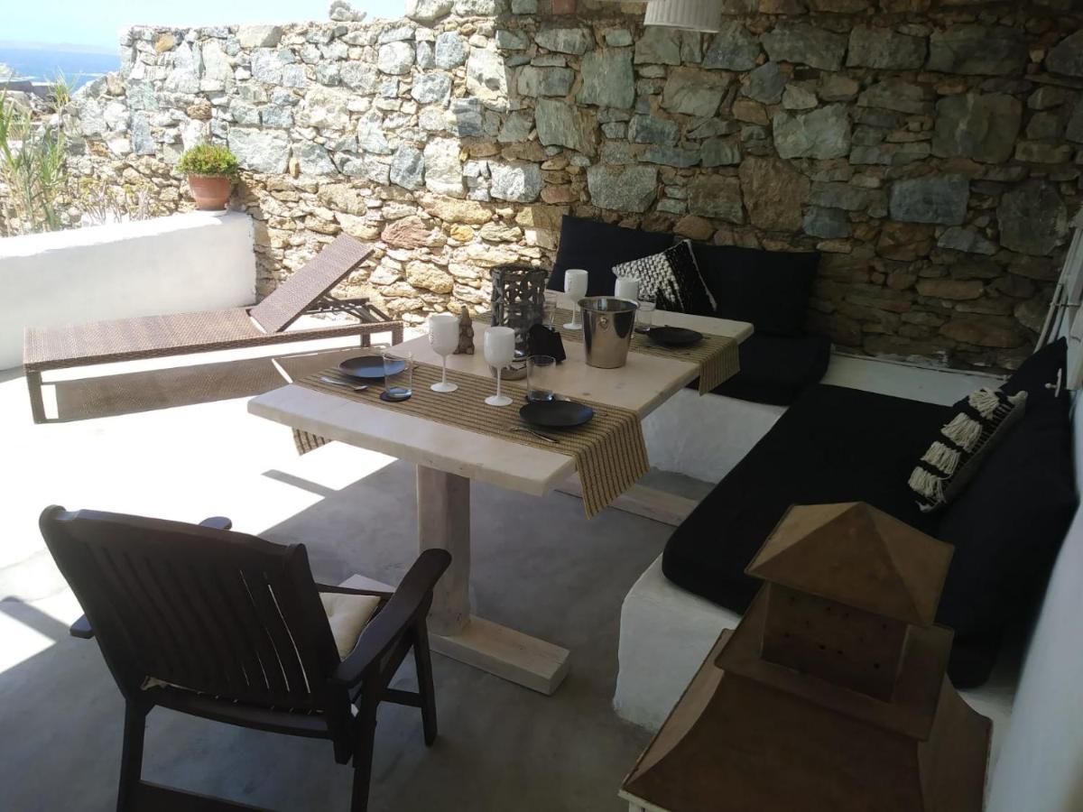 Mykonos Town Pequena Casa Cerca De Mikonos Ciudad 아파트 외부 사진