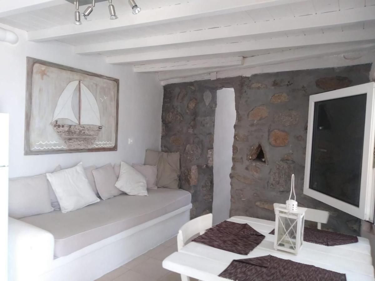 Mykonos Town Pequena Casa Cerca De Mikonos Ciudad 아파트 외부 사진