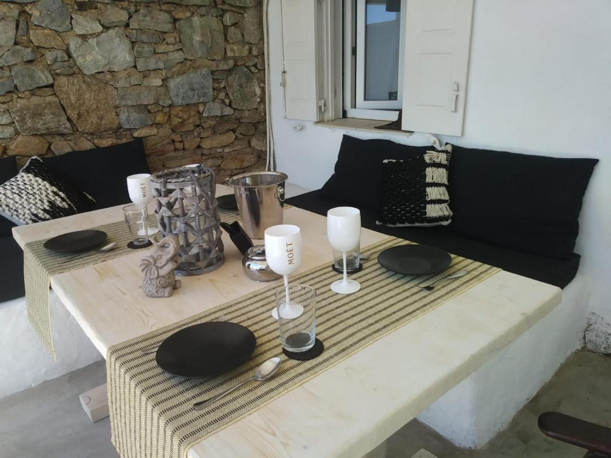 Mykonos Town Pequena Casa Cerca De Mikonos Ciudad 아파트 외부 사진