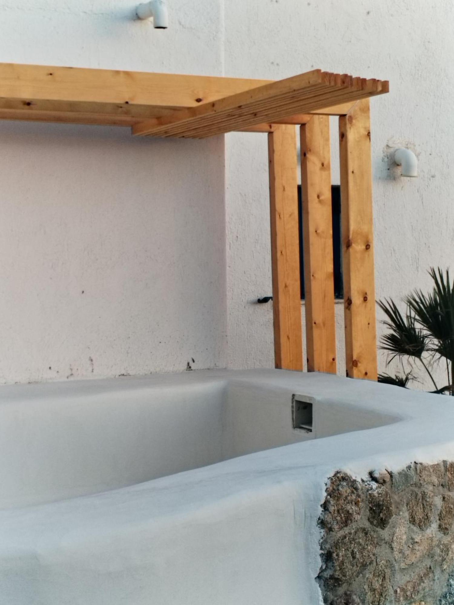 Mykonos Town Pequena Casa Cerca De Mikonos Ciudad 아파트 외부 사진