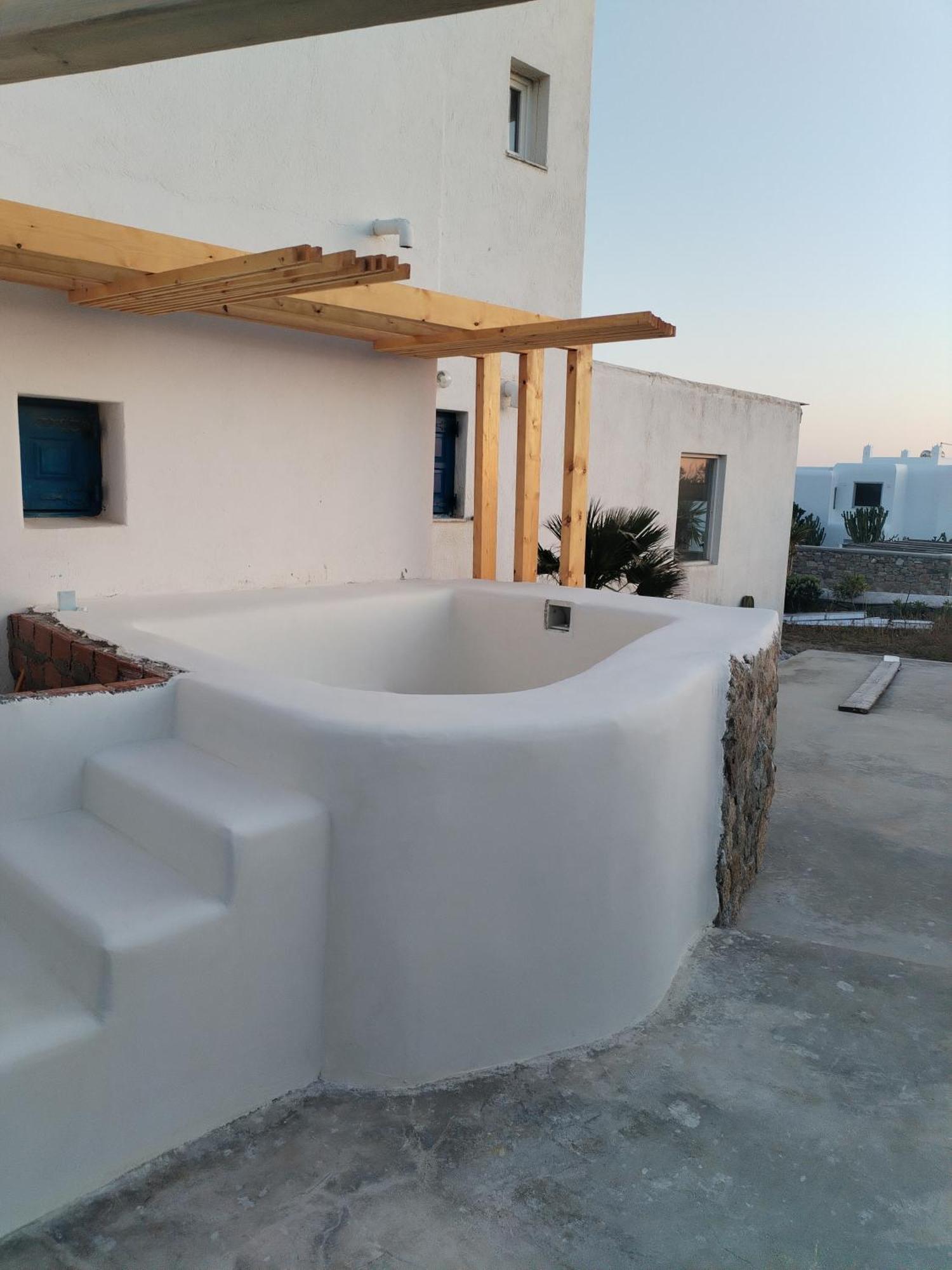 Mykonos Town Pequena Casa Cerca De Mikonos Ciudad 아파트 외부 사진